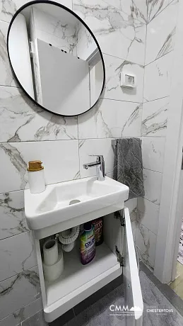 Satılık: Tam Donanımlı 1+0 Daire